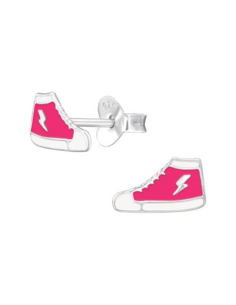Aros para niñas Sneakers -...