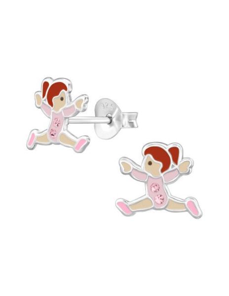 Aros para niñas Ballet...