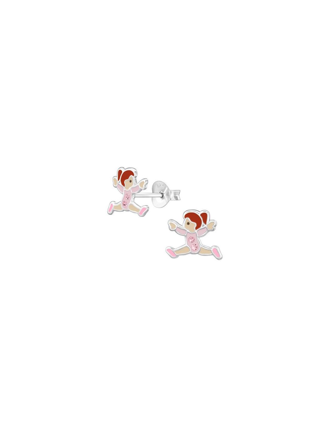 Aros para niñas Ballet Dancer - 9.5...