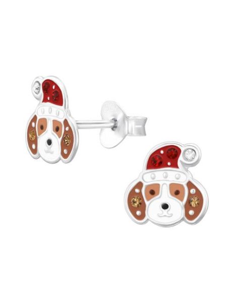 Aros para niñas Dog - 8.3...