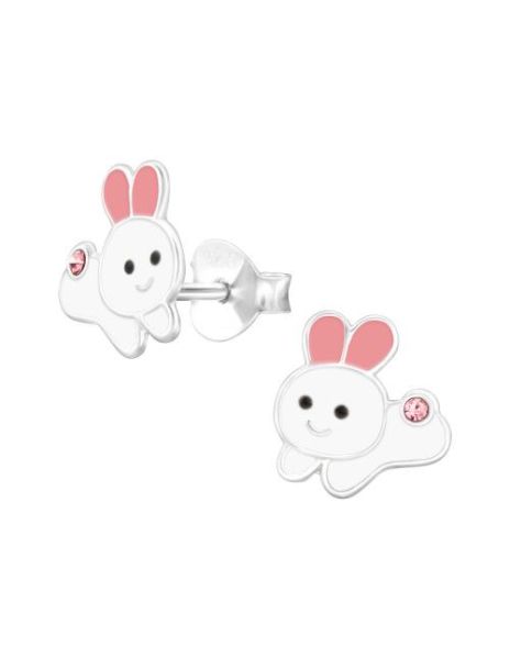 Aros para niñas Rabbit -...