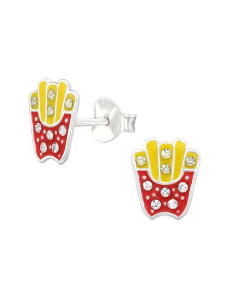 Aros para niñas French...