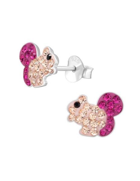 Aros para niñas Squirrel -...