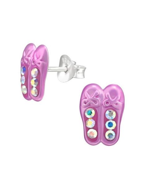 Aros para niñas Ballet...