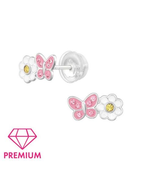 Aros para niñas Daisy...