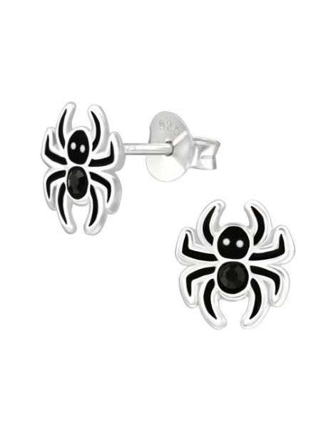 Aros para niñas Spider - 8...