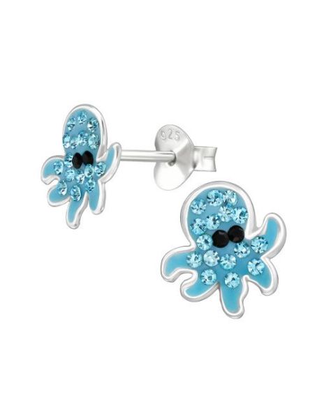 Aros para niñas Octopus - 8...