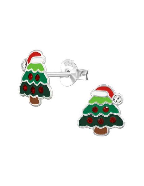 Aros para niñas Christmas...