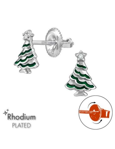 Aros para niñas Christmas...