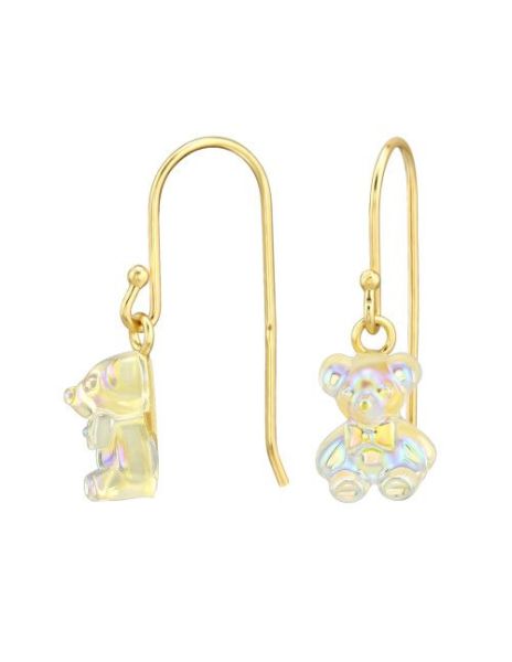 Aros para niñas Acrylic...