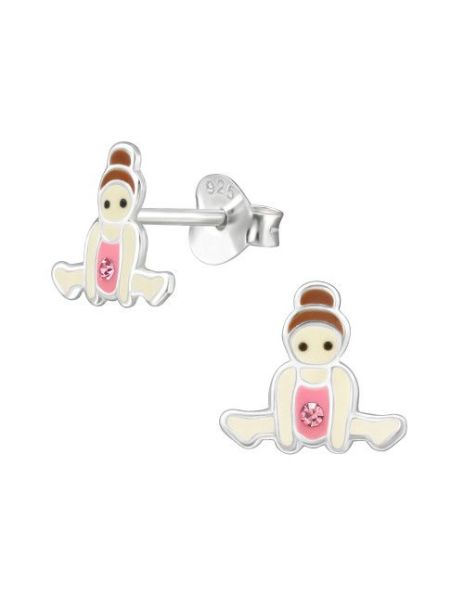 Aros para niñas 9Mm...