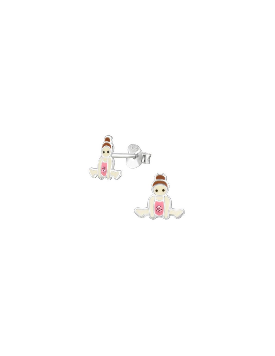Aros para niñas 9Mm Gymnastics - 9 mm...