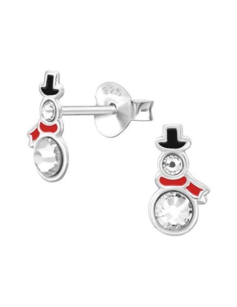 Aros para niñas Festive...