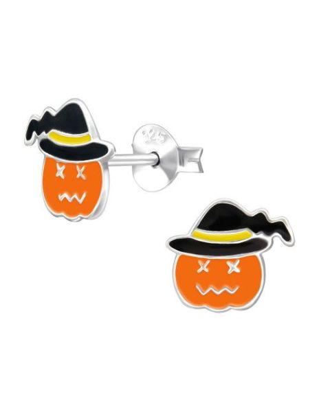 Aros para niñas Halloween...