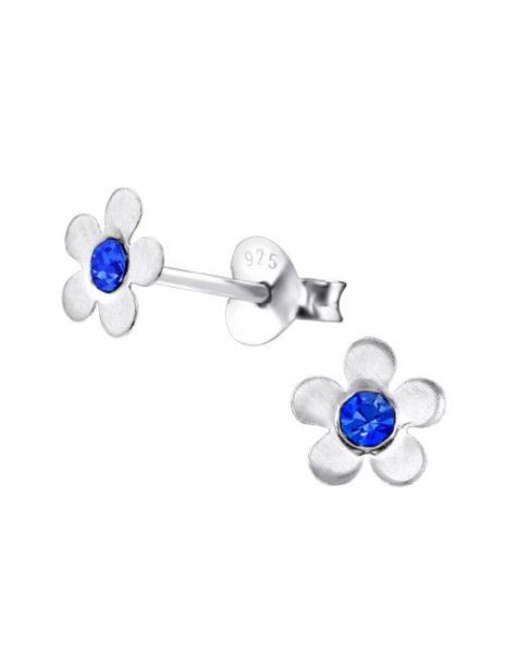 Aros para niñas Flower...